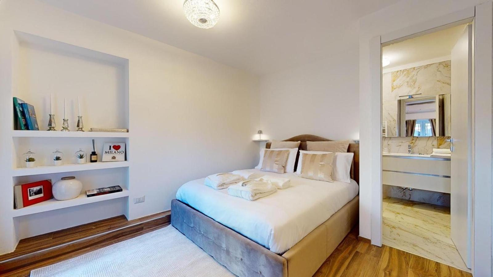 Guest House Duomo Milano Εξωτερικό φωτογραφία